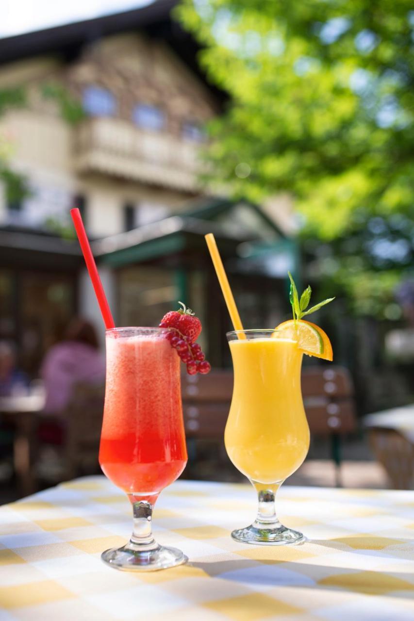 兰德哈斯咖啡餐厅酒店 沃尔夫拉茨豪森 外观 照片